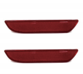 Automotive Reflector Welding Samples