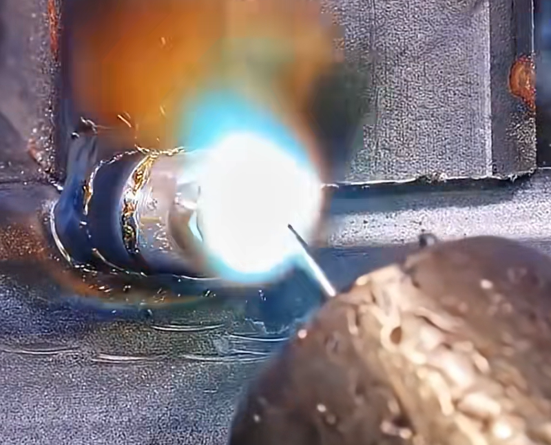 CO₂ Welding (MIGMAG Welding)