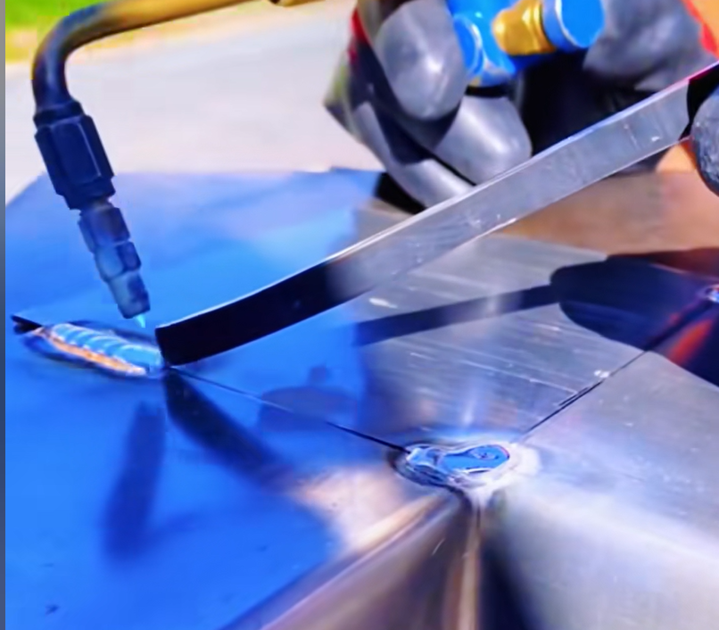 Gas Welding (Oxy-Fuel Welding)