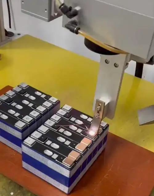 Functions and Applications of Lithium Battery Laser Welding Machine Functions and Applications of Lithium Battery Laser Welding Machine