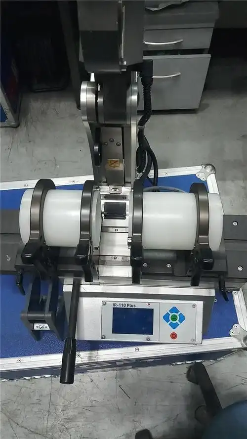 Infrared Plastic Welding Machine