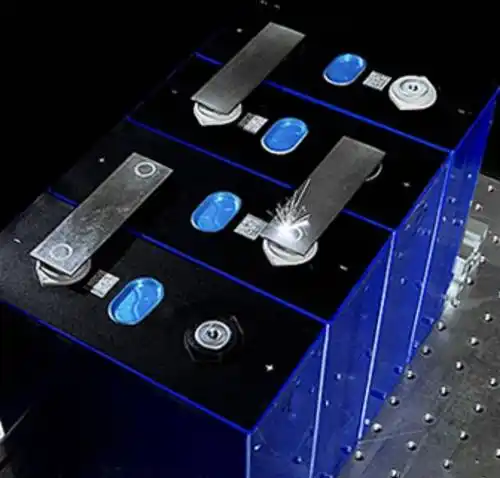 Lithium battery sealing welding