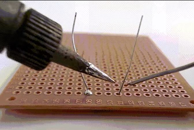 Soldering (Soft Soldering)