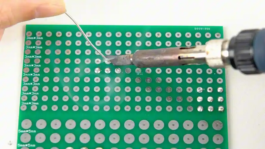 Soldering Iron Welding