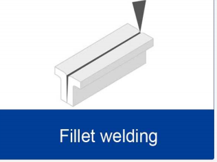 fillet welding