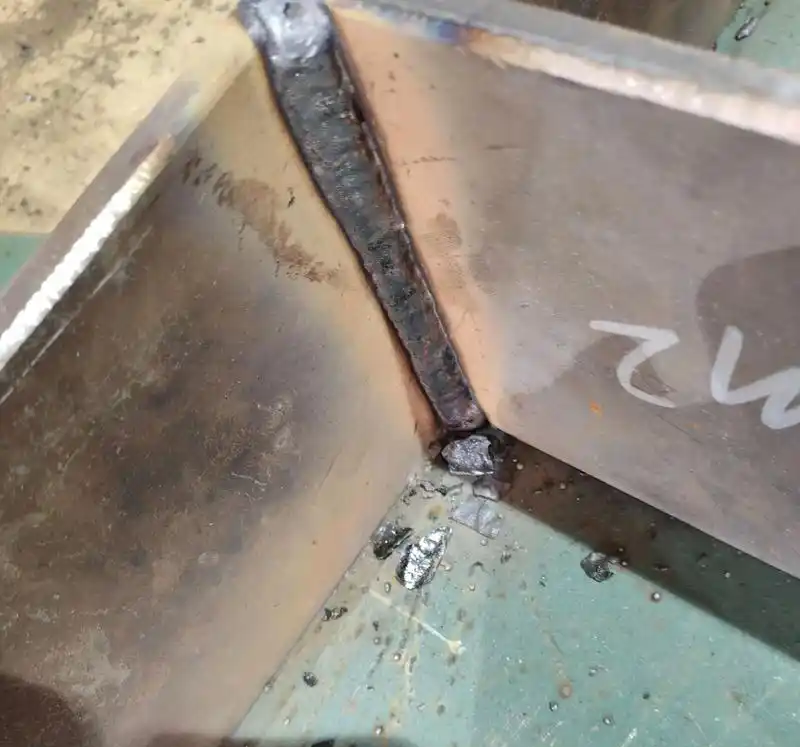 Detailed Application of Laser Welding for Fillet Welds