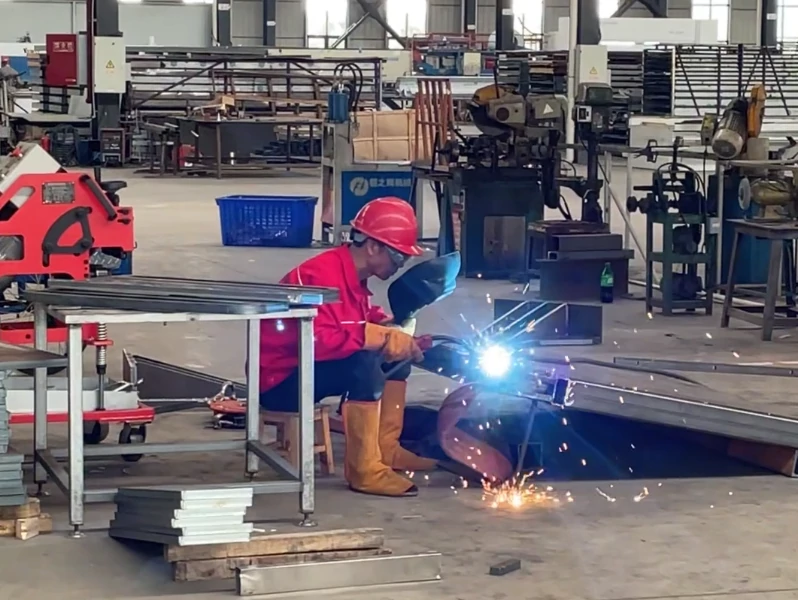 MIG / CO₂ Gas Shielded Welding