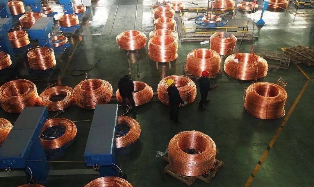 Copper Welding Wire