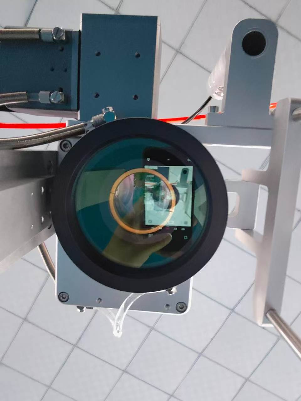 Galvo Laser Welding Head