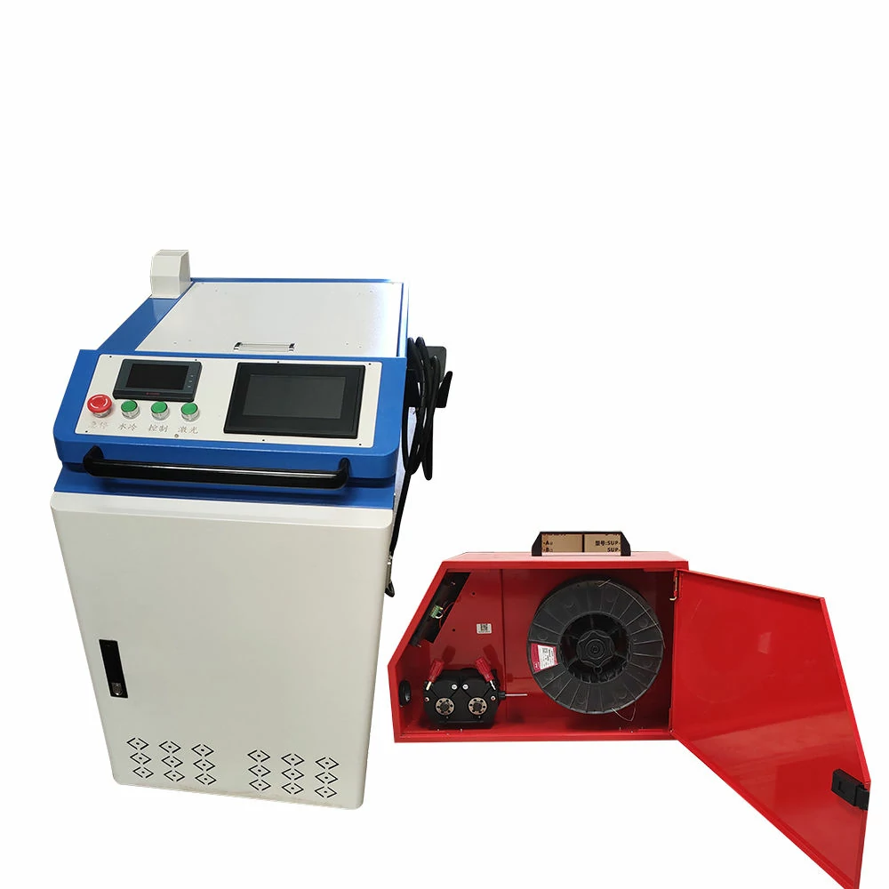 Handheld Copper Laser Welding Machine