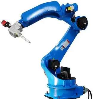 Robotic Laser Welding