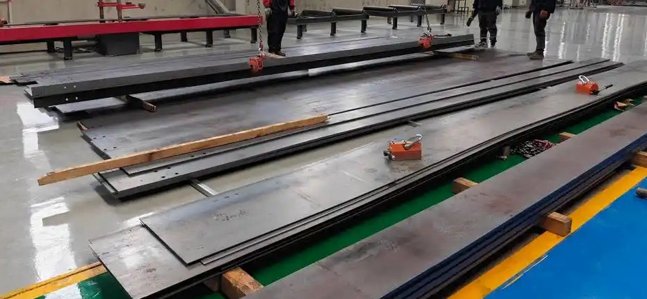 Sheet Metal Fabrication Process: From Laser Cutting to Bending and Welding
