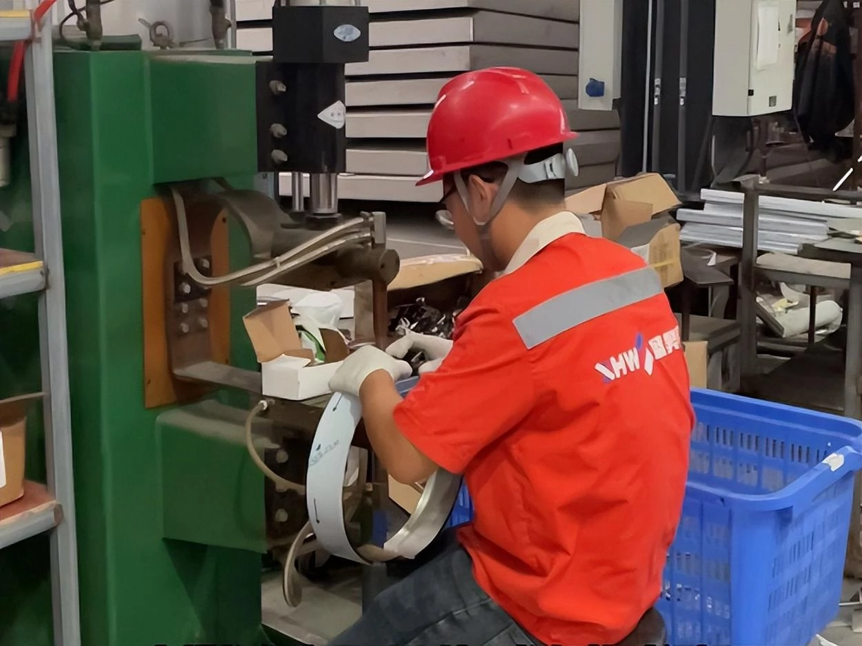Spot Sheet Metal Welding