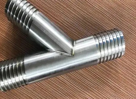Automated Laser Weld Tube Guide