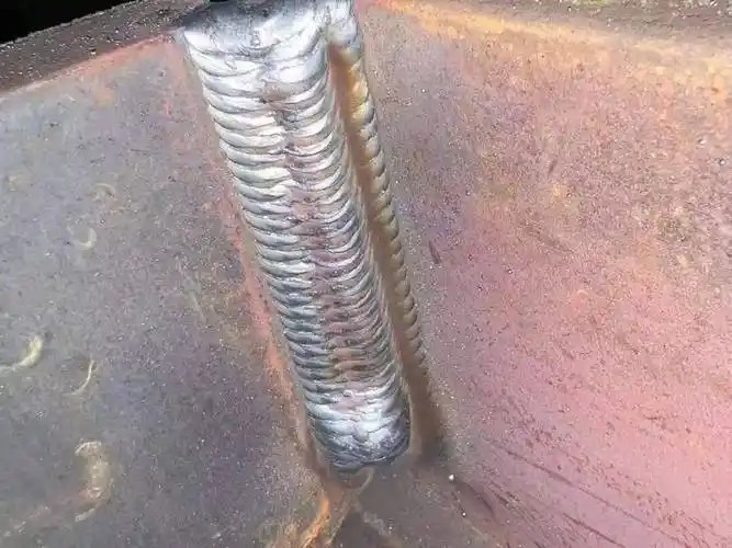 Steel Plate Welding