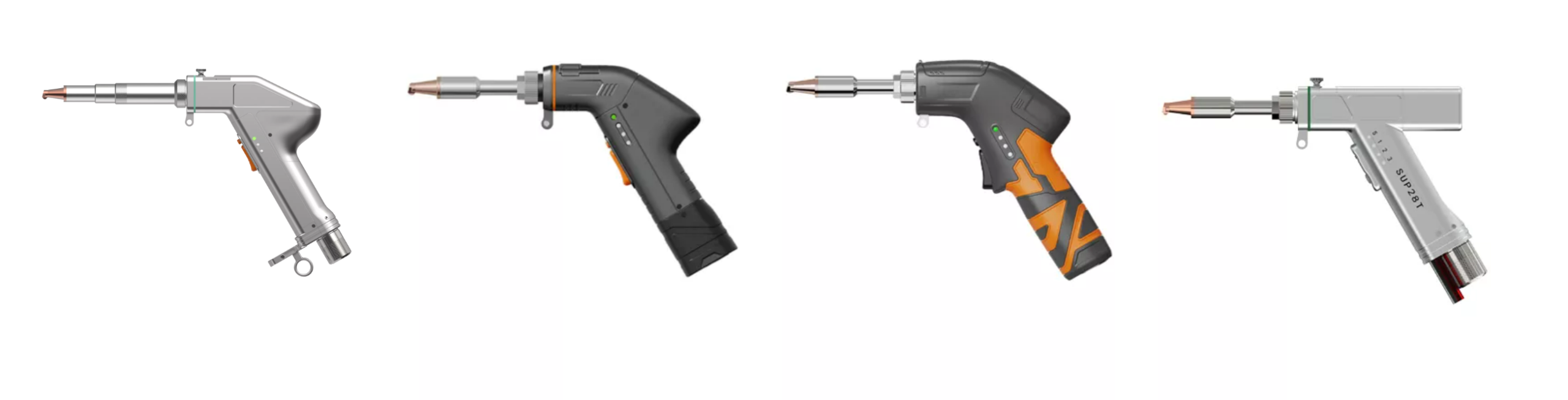 Super Handheld Laser Welding Torches