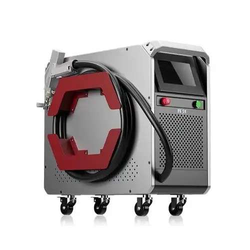 3 in 1 Laser Wedling Machine