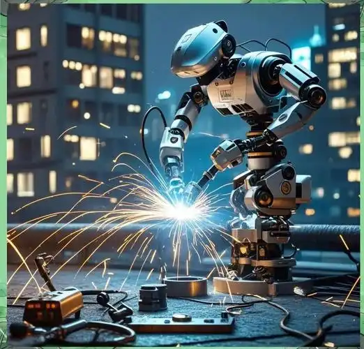 Industrial Welding Trends 2026: How Laser Technology, Automation, and Portable Welding Are Reshaping the Industry Industrial Welding Trends 2026: How Laser Technology, Automation, and Portable Welding Are Reshaping the Industry
