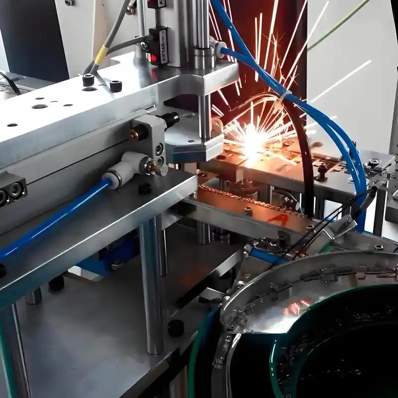 Precision Welding: How to Achieve High-Quality Welds with the Right Welding Process and Inspection Tools Precision Welding: How to Achieve High-Quality Welds with the Right Welding Process and Inspection Tools