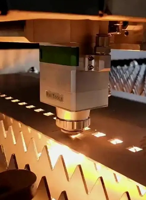 CNC Laser Cutting