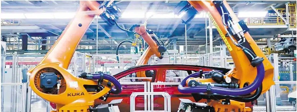 TIG Automatic Welding in Automotive Welding