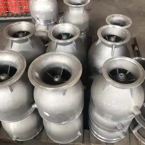 cast aluminum fittings