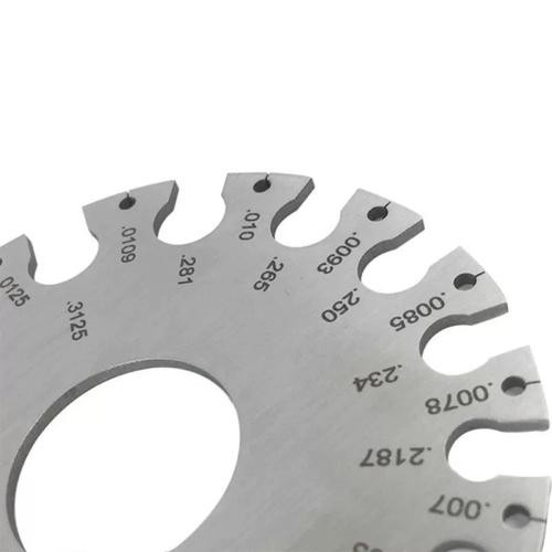 welding gauges