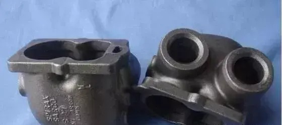 Cast iron fittings