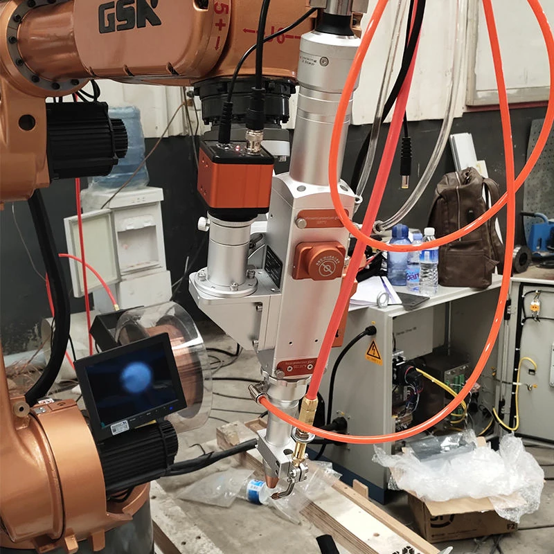 CNC Laser Welding Head 