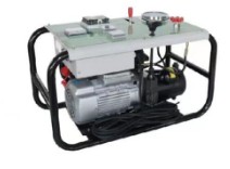 HDPE Welder Hydraulic Power Unit