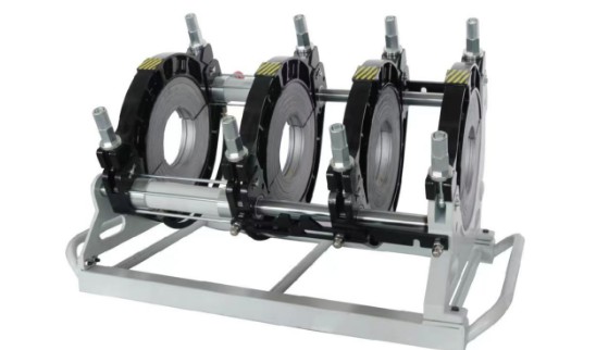 Hydraulic HDPE & PVC Pipe Welder | Butt Fusion Welding Machine