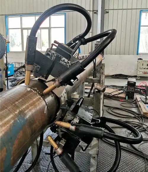 MIG Pulse Welding