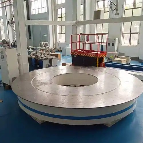 Welding Turntable: Key Components, Quality Differences, and Custom Solutions Welding Turntable: Key Components, Quality Differences, and Custom Solutions