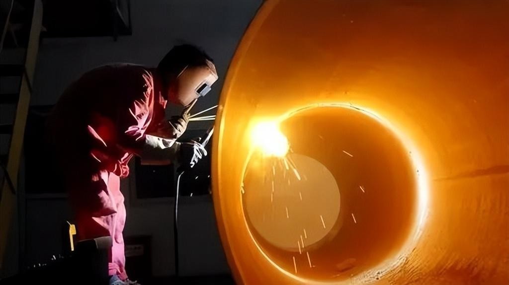 welding of gray cast iron parts