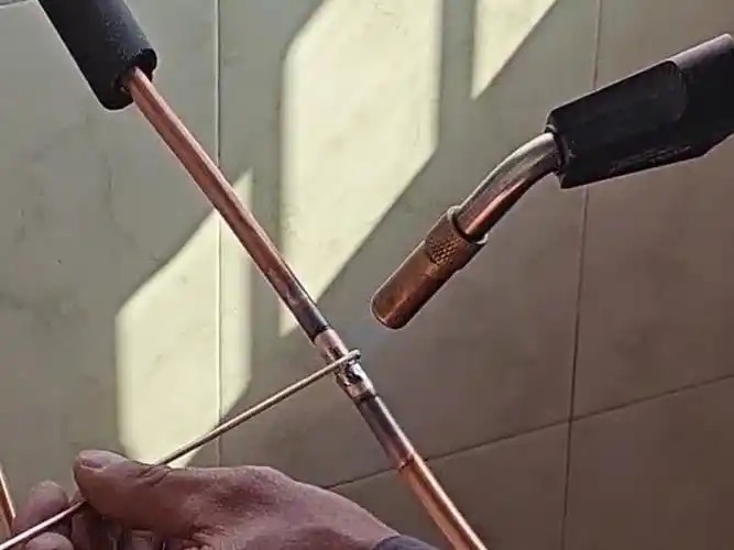 Copper Pipe Welding: Types, Challenges, Brazing, and Laser Welding Copper Pipe Welding: Types, Challenges, Brazing, and Laser Welding