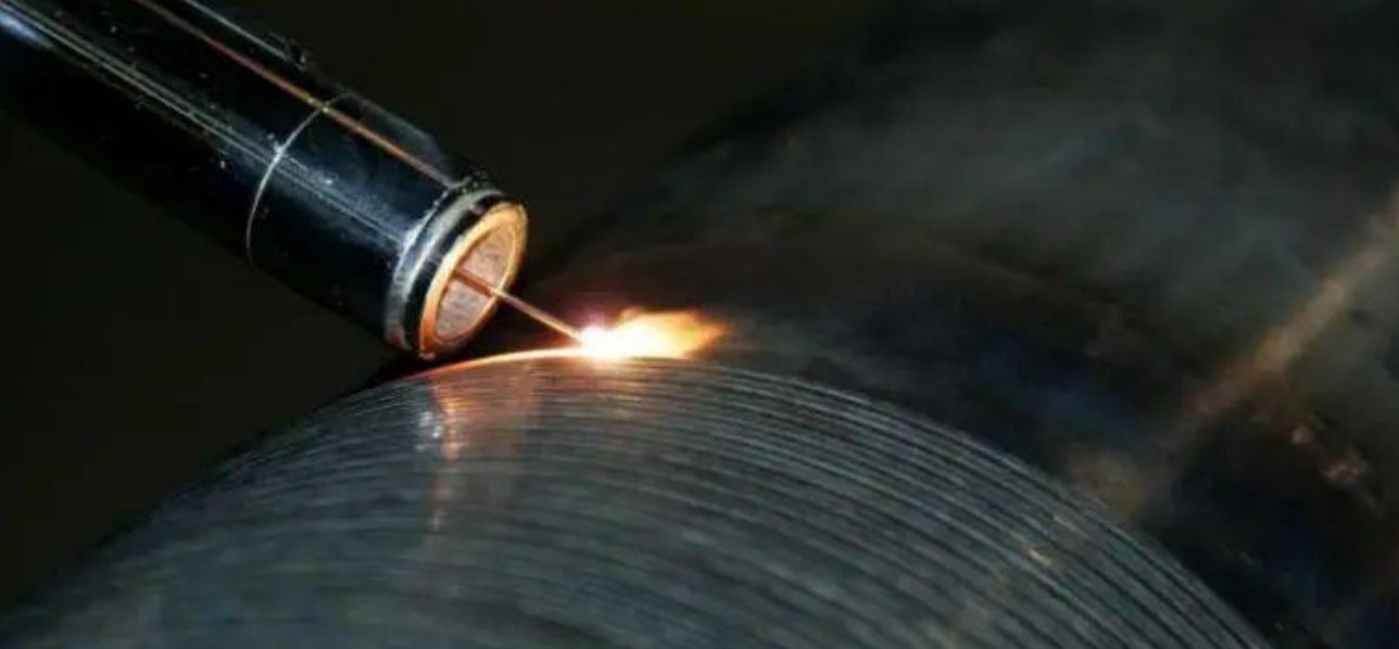 High-Speed Wire Laser Cladding