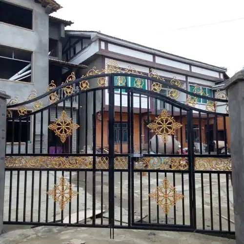 Welding Gate: Materials, Welding Methods, and Laser Welding Solutions for Metal Gates Welding Gate: Materials, Welding Methods, and Laser Welding Solutions for Metal Gates