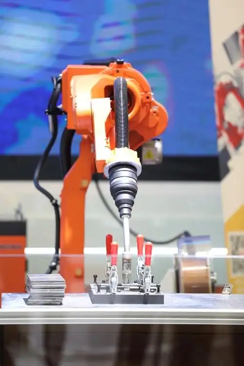 TIG automatic welding