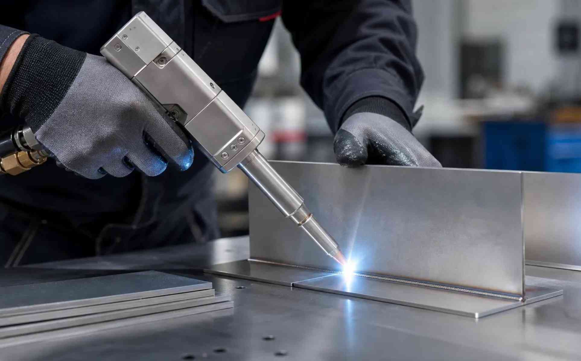 Laser Welding Stainless Steel: Materials, Parameters, and Best Practices