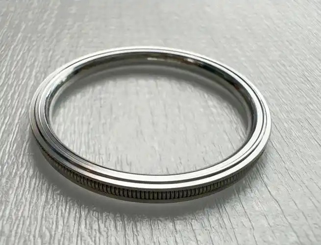 Automatic Laser Welding Machine for Stainless Steel C-Ring Seals